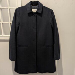 Max Mara Leisure Wool Cashmere Blend Coat